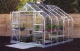 8 x 10 Halls Silver Aluminium Supreme